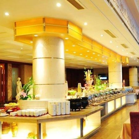 Huaxin International Hotel Νινγκμπό Εξωτερικό φωτογραφία