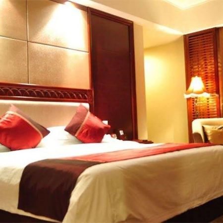 Huaxin International Hotel Νινγκμπό Εξωτερικό φωτογραφία