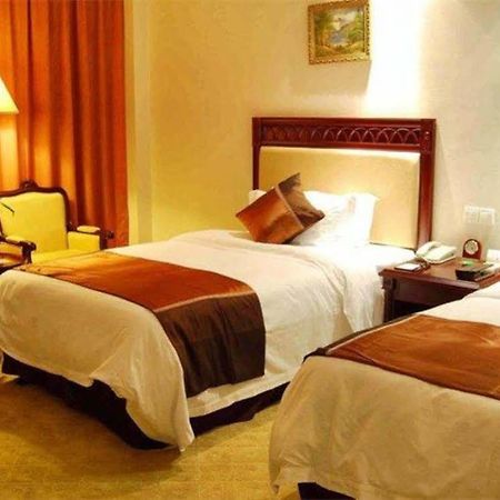 Huaxin International Hotel Νινγκμπό Εξωτερικό φωτογραφία