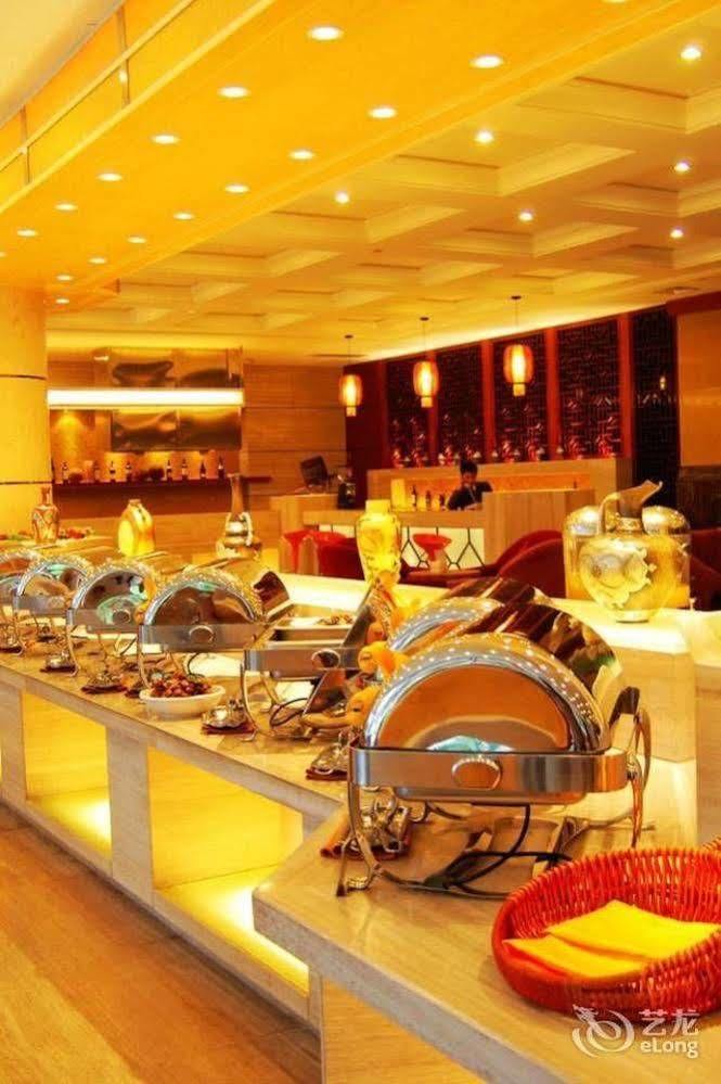 Huaxin International Hotel Νινγκμπό Εξωτερικό φωτογραφία