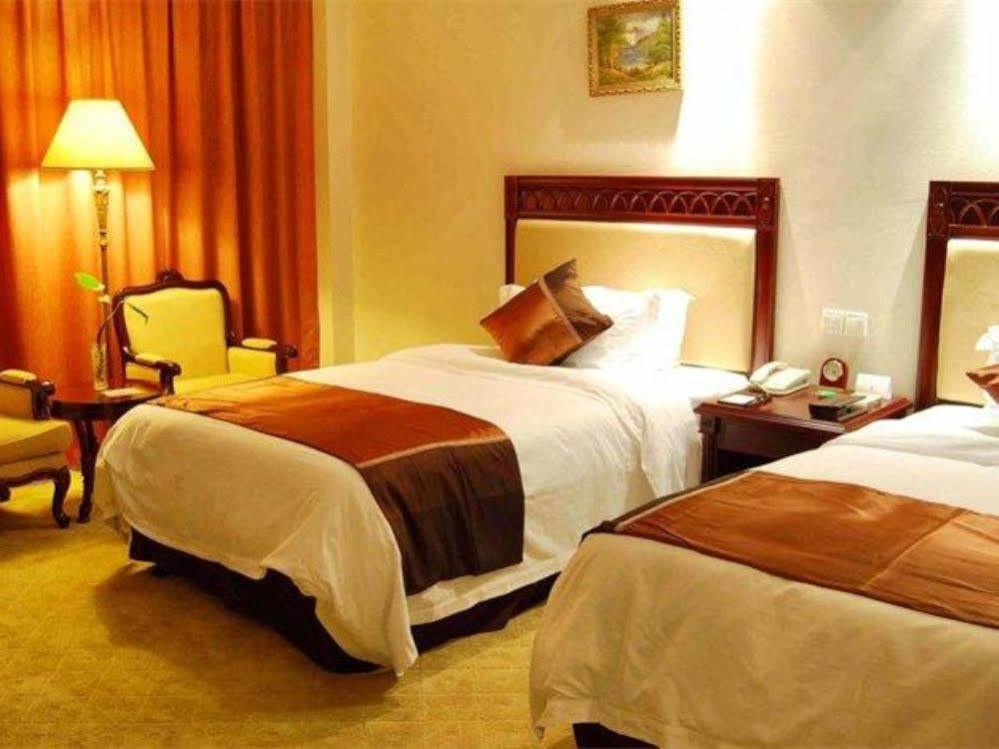 Huaxin International Hotel Νινγκμπό Εξωτερικό φωτογραφία