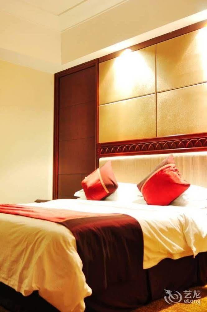 Huaxin International Hotel Νινγκμπό Εξωτερικό φωτογραφία