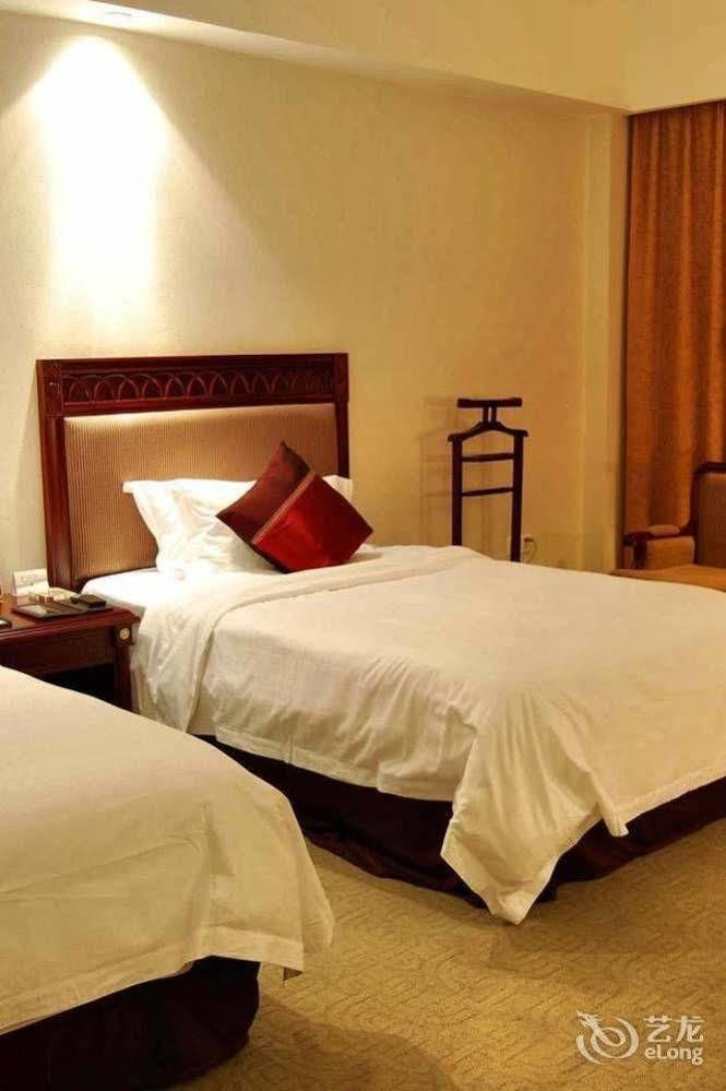 Huaxin International Hotel Νινγκμπό Εξωτερικό φωτογραφία
