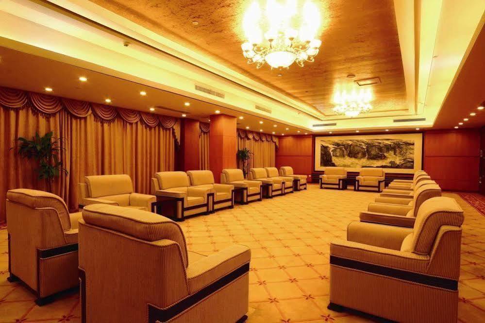Huaxin International Hotel Νινγκμπό Εξωτερικό φωτογραφία