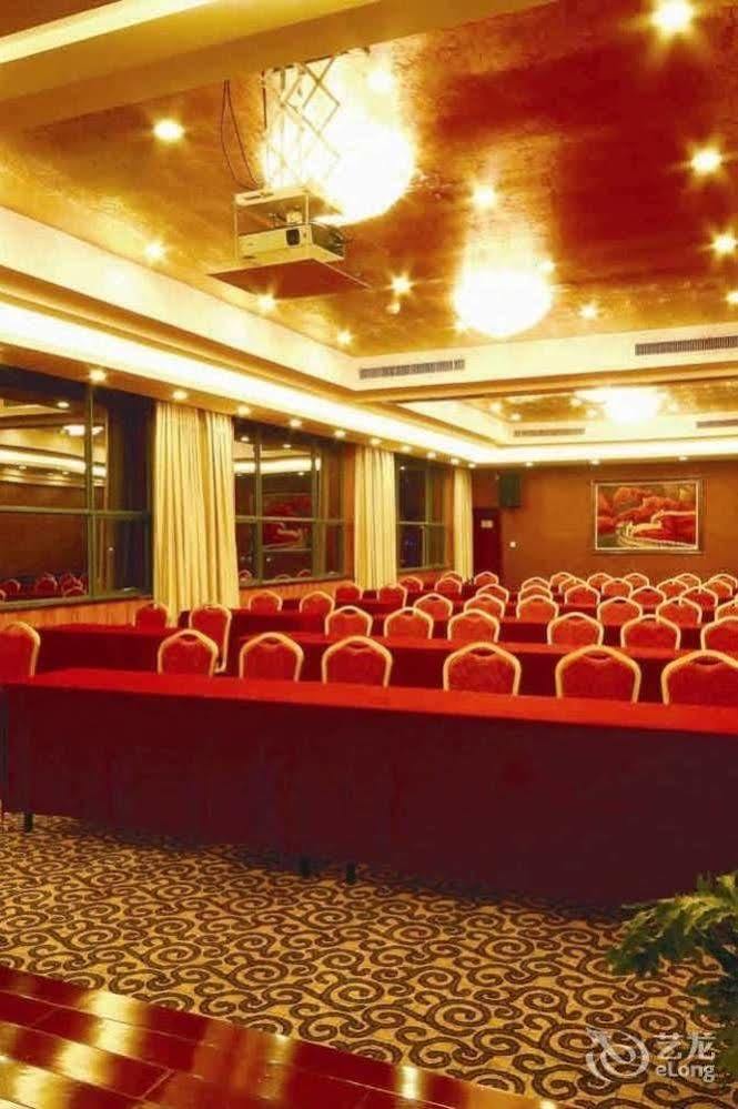 Huaxin International Hotel Νινγκμπό Εξωτερικό φωτογραφία